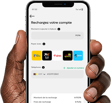 Recharge mobile