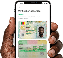Procéder a la vérification d'identité